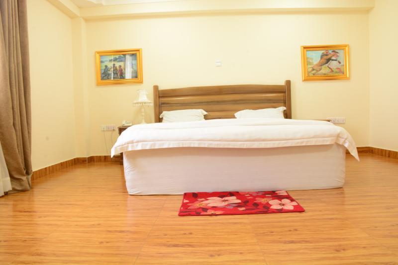 Ampomaah Hotel Άκρα Εξωτερικό φωτογραφία