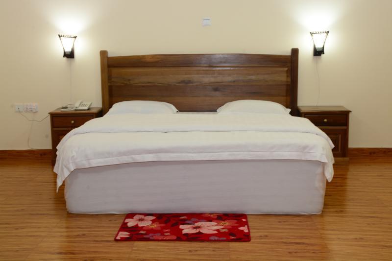 Ampomaah Hotel Άκρα Εξωτερικό φωτογραφία