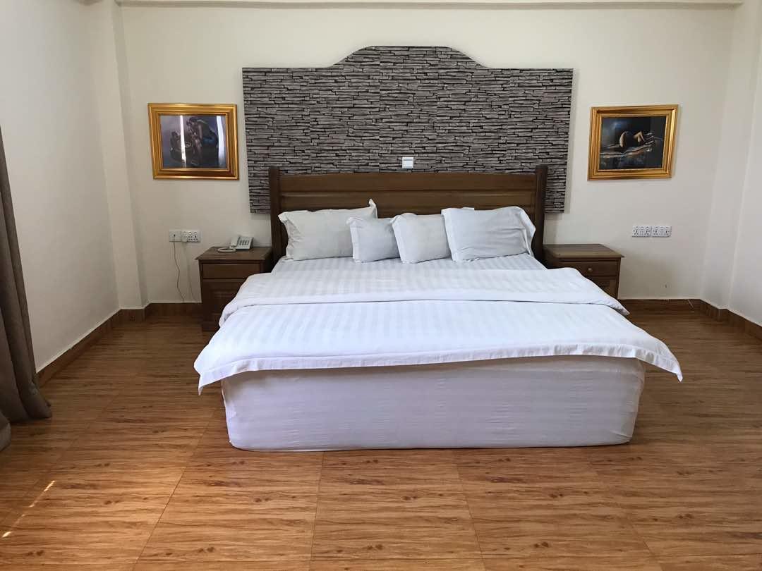 Ampomaah Hotel Άκρα Εξωτερικό φωτογραφία